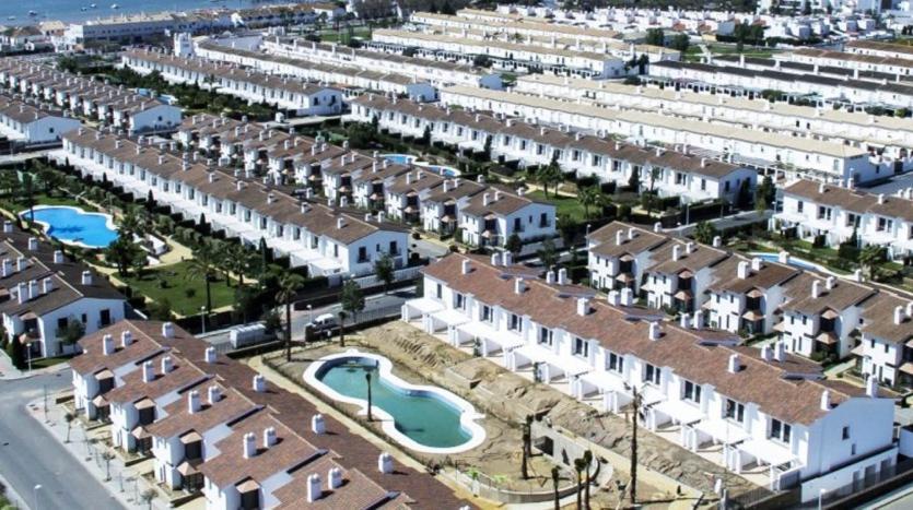 Exclusivo Adosado En Punta Coral El Rompido Apartment Exterior photo